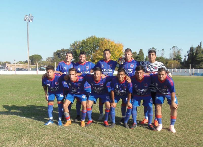 Deportivo Unión derrotó a NC Juventud.