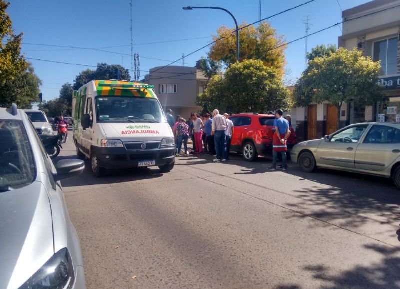 La semana comienza con un nuevo accidente.