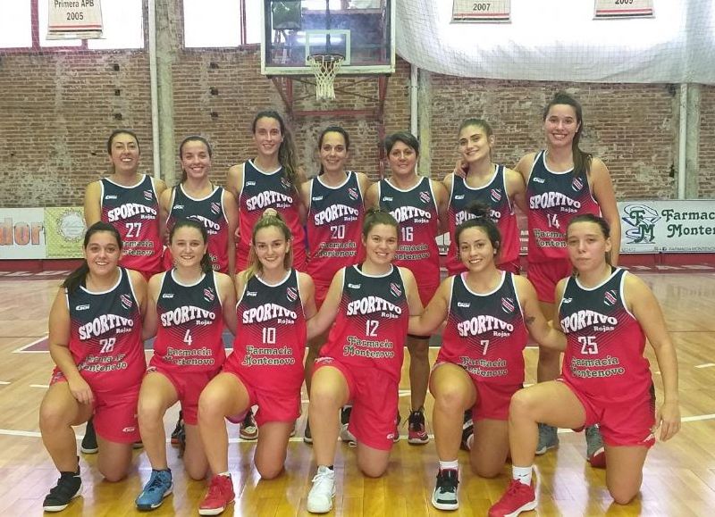 Las chicas de Sportivo.