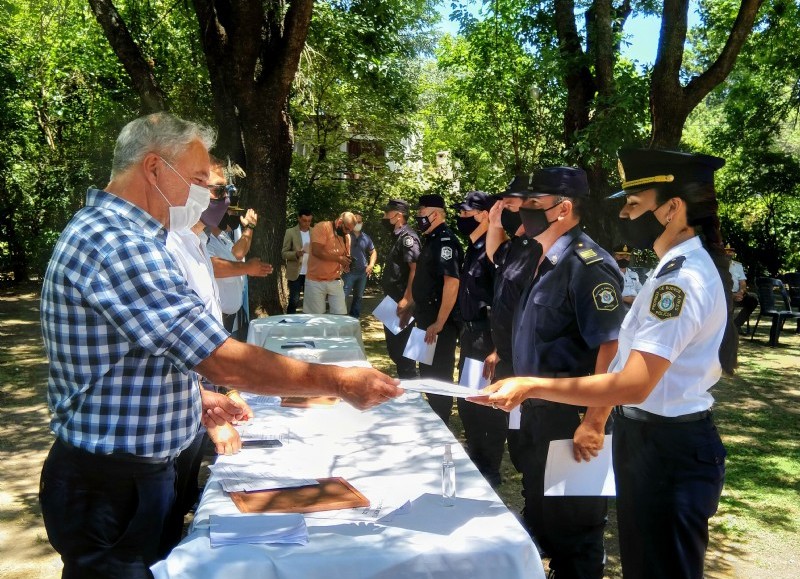 Premios estímulo.