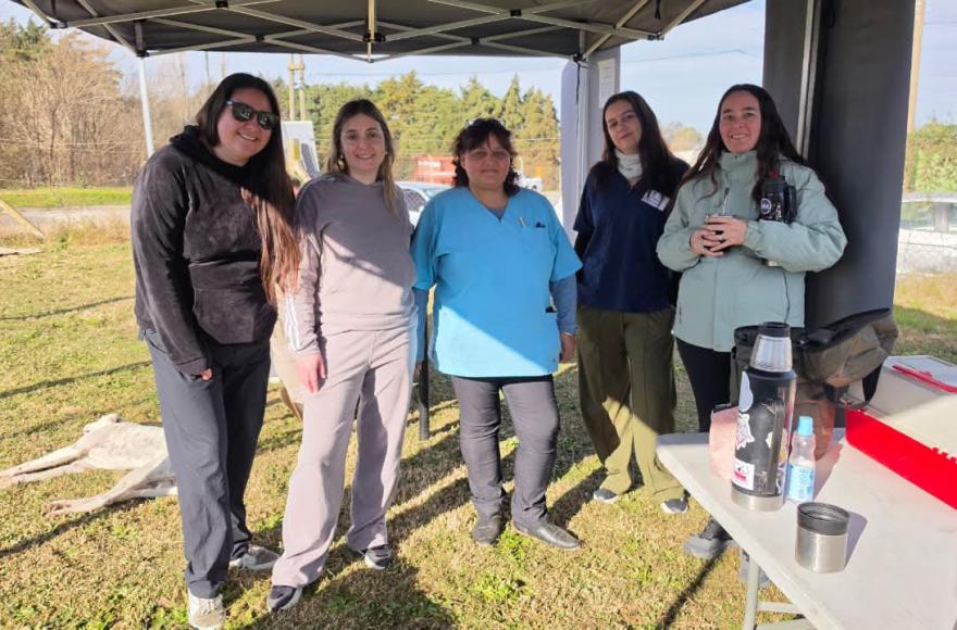 El programa “La Muni Más Cerca” estuvo en los Barrios Mudynda, Multinversión y Nehuenche
