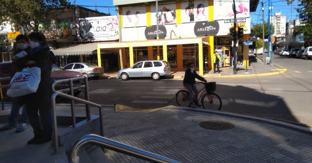 Mayor conciencia ciudadana.