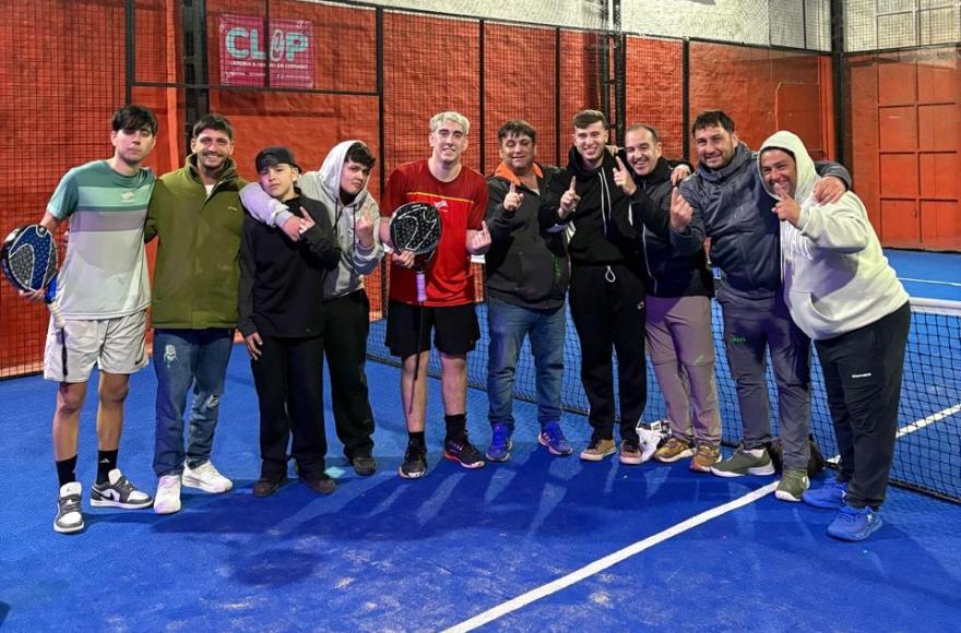 Joaquín Nota volvió a festejar y fue elegido como el mejor del torneo