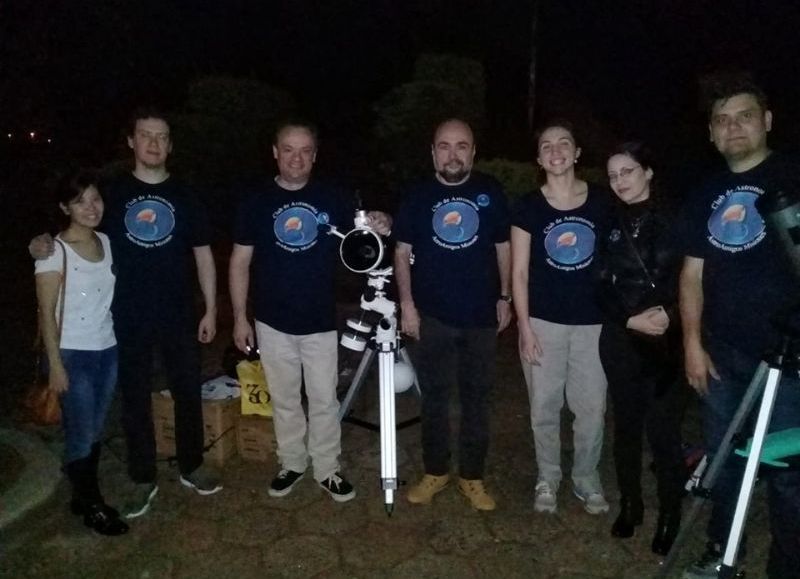 Equipo de observación y estudios