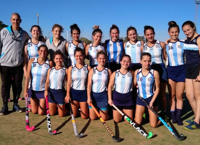 Se enfrentaron a Gimnasia en Pergamino.