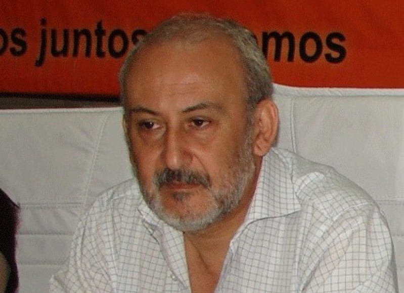 Luis Miguel Caso.