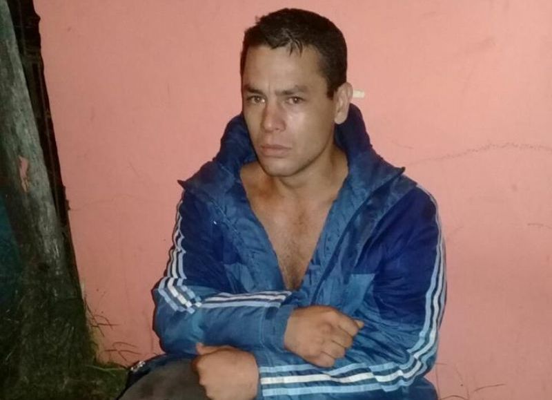 El muchacho en cuestión.