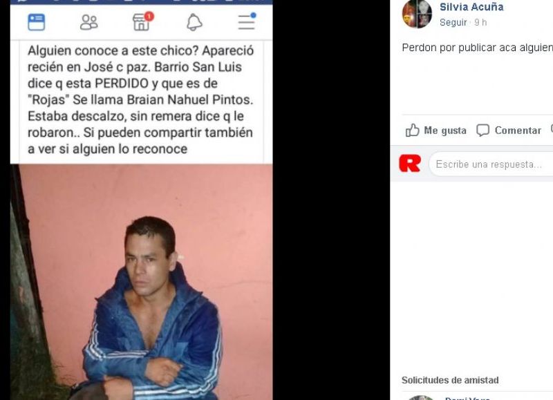 El poder de las redes sociales.