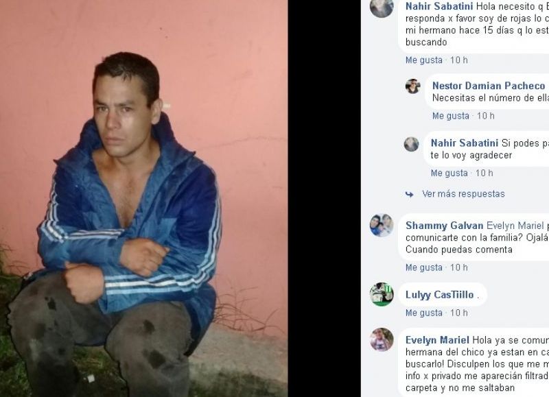 El poder de las redes sociales.