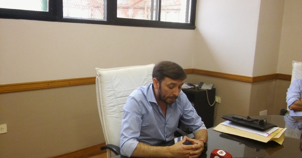 Miguel Núñez, por ahora, secretario de Seguridad.