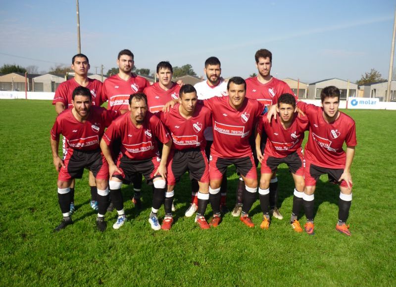 El Rojo semifinalista.