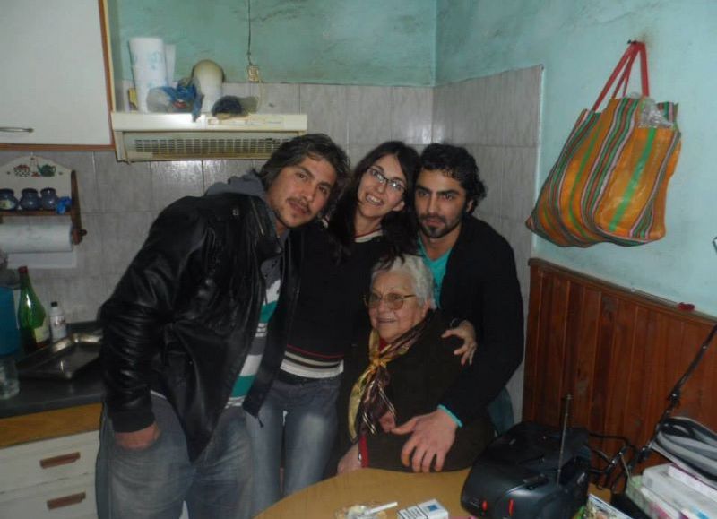 Madre de un exdelegado de Rafael Obligado.
