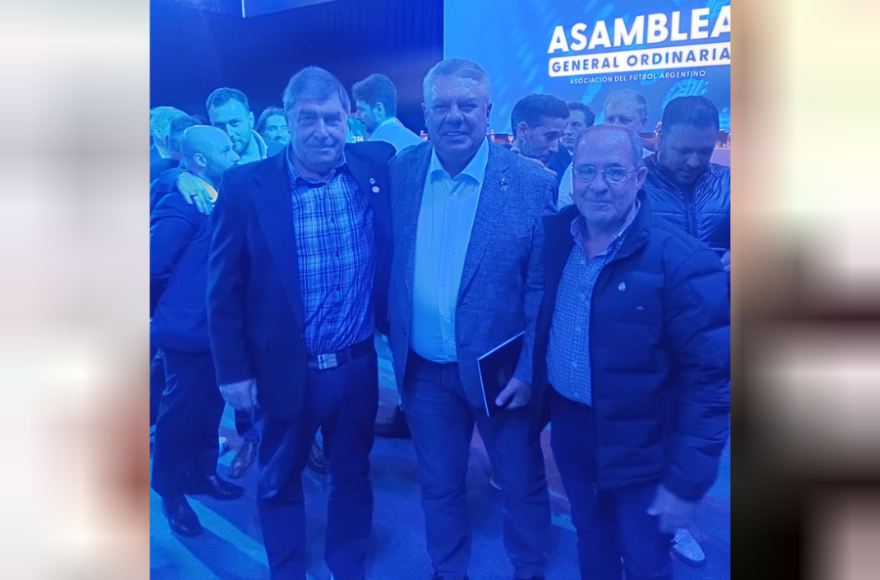 Se llevó a cabo la Asamblea General Ordinaria y Extraordinaria 2025 en el Predio Lionel Andrés Messi.