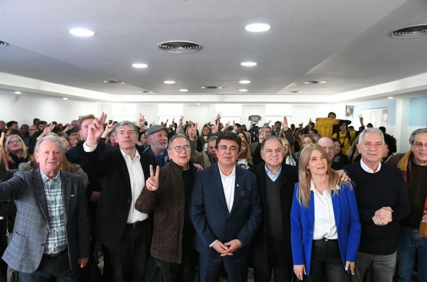 La vicepresidenta del Partido Justicialista provincial instó a los argentinos a 