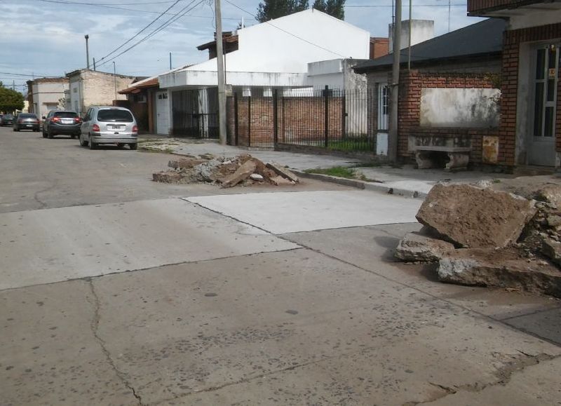 Se realizó en dos etapas.