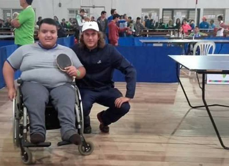 Orgullo rojense.
