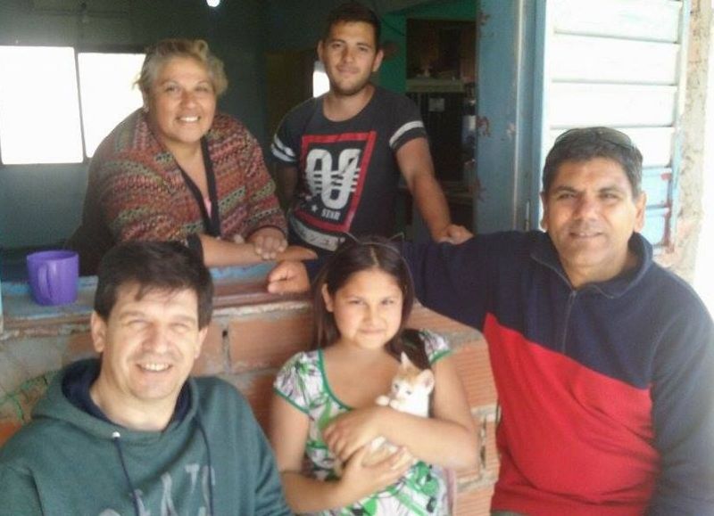 Siguen las recorridas de 1País.
