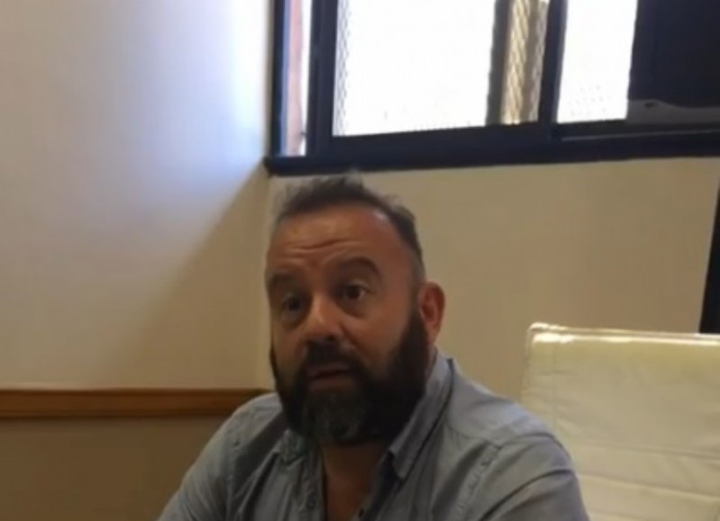 Guillermo Lionetti, mantuvo un desayuno de trabajo con los medios de prensa en el palacio municipal, donde hizo importantes anuncios.
