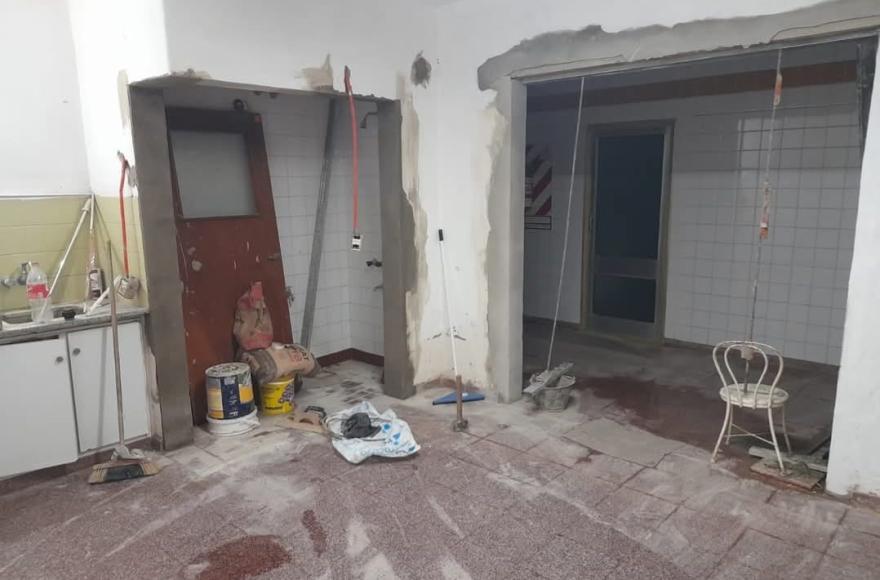 Continúa la inversión en salud