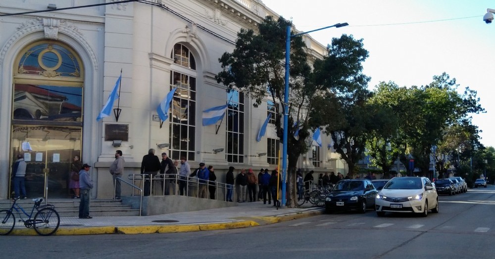 Ecos de un viernes caótico.