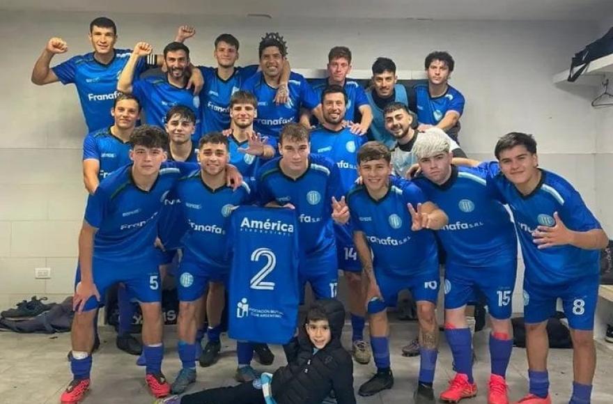 Argentino sigue invicto y Deportivo Unión se quedó con el clásico
