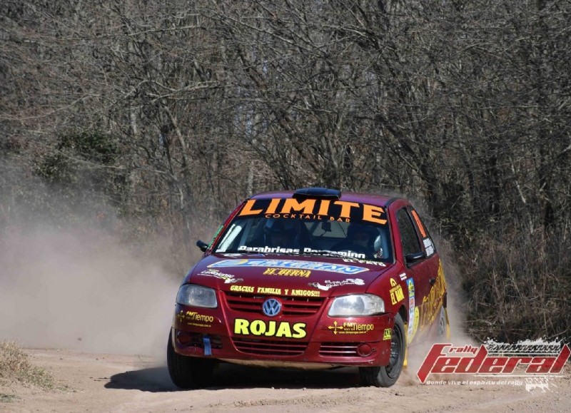 Competencia en Pergamino.