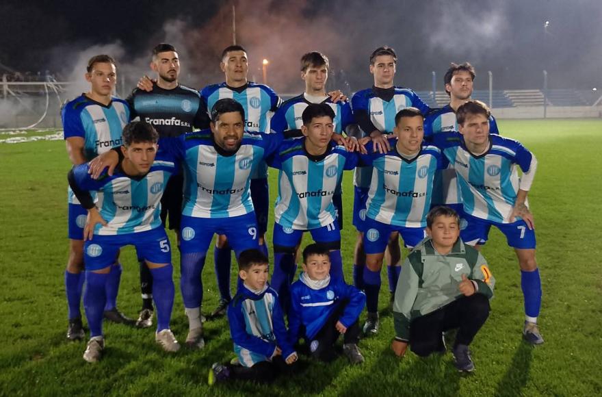 Argentino se metió en semifinales del 6 Ligas