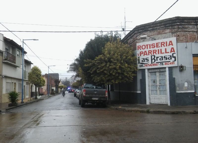 Lento accionar judicial.