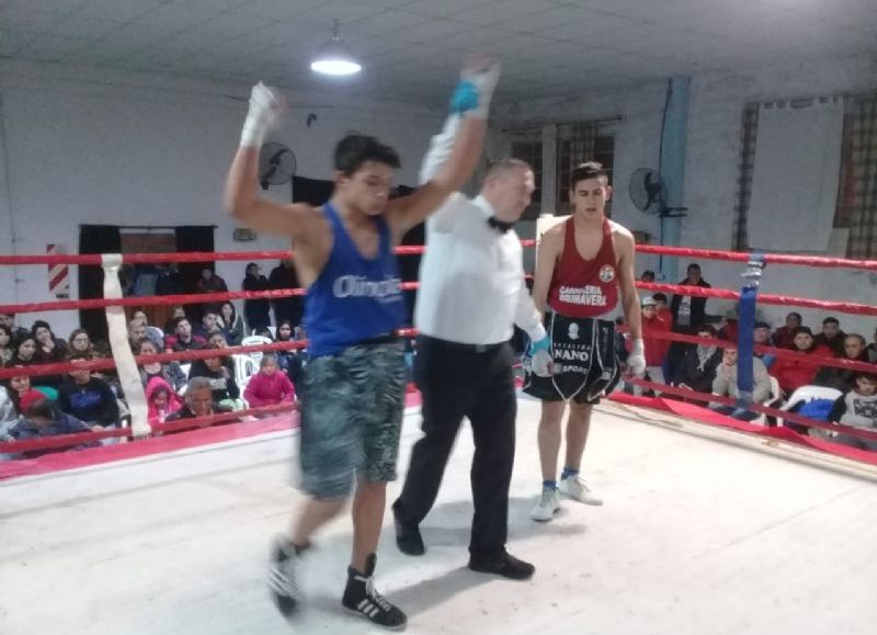 Atractivos combates.