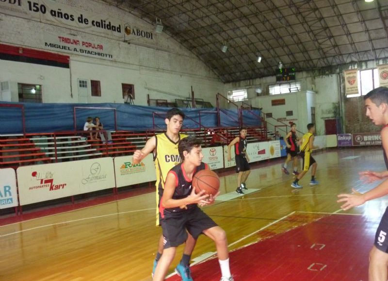 Fue 57-64.