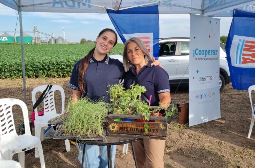 Presencia de áreas municipales en la Muestra AFA Campo 2026
