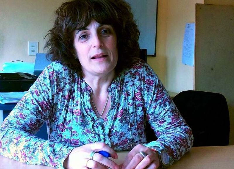 Mónica Cichello.