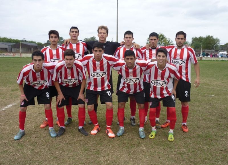 Juventud empató con El Huracán.