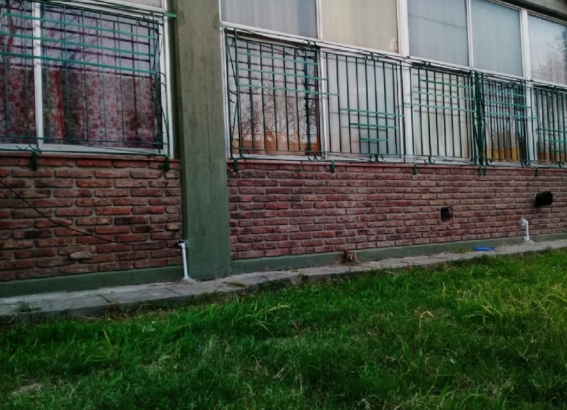 Labores en la ENSNA.