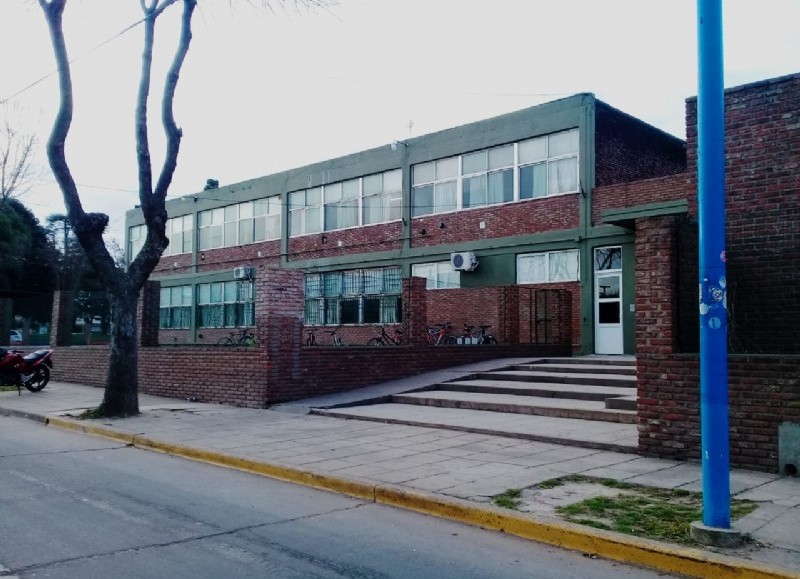 Tradicional establecimiento de la ciudad.