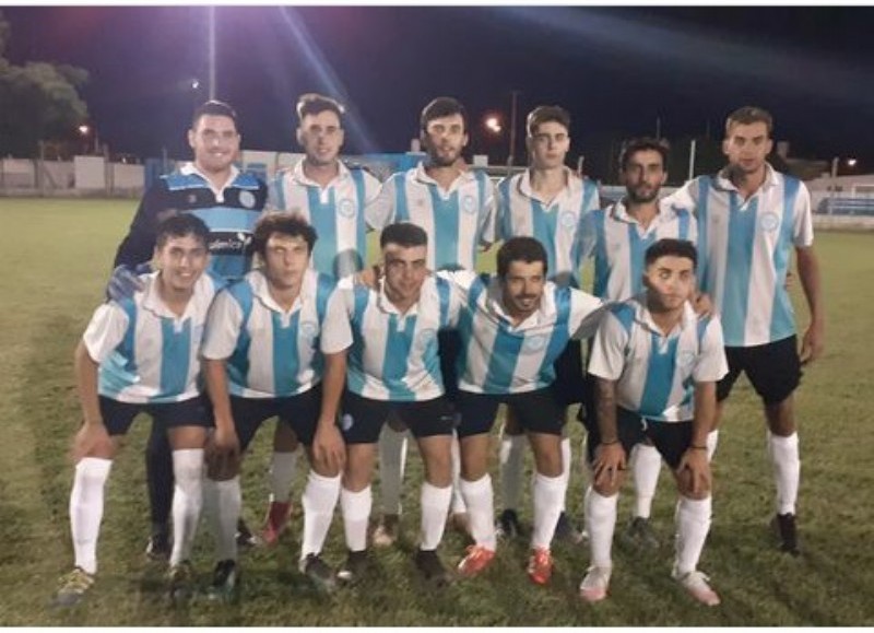 Fue 3-1 en la final (foto: Tu Liga Deportiva).