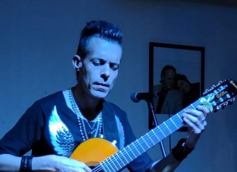 Joaquín Medrán.