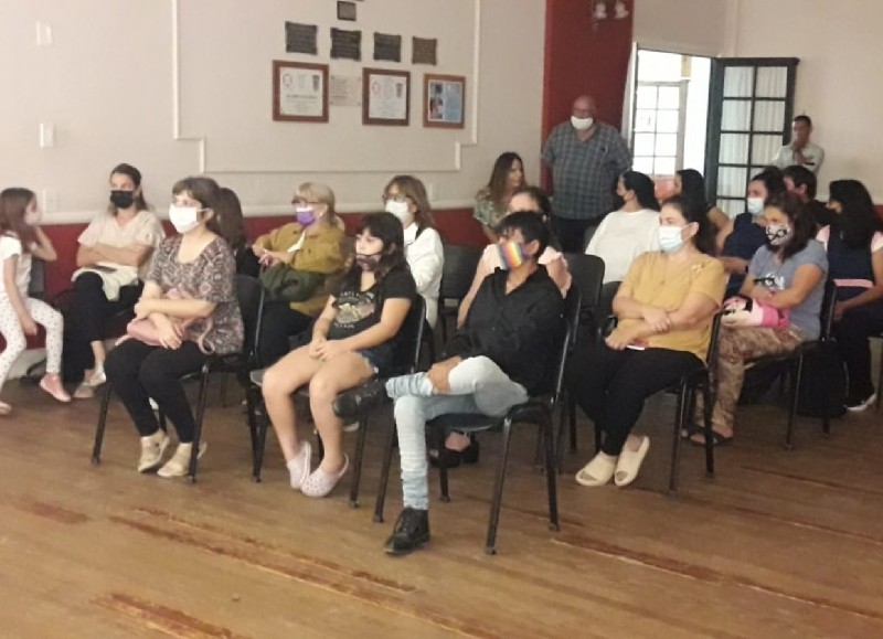 Una jornada muy especial.