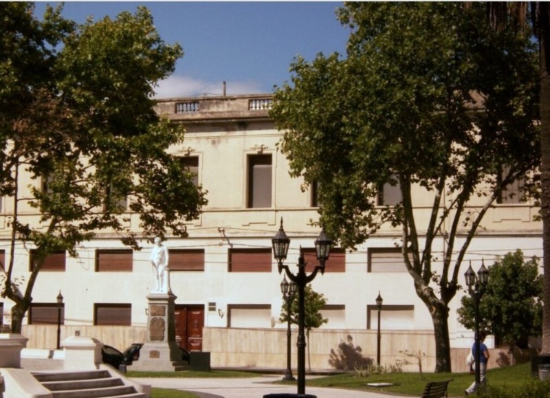 Colegio Nuestra Señora del Huerto.