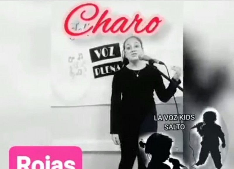 Charo Cichello.