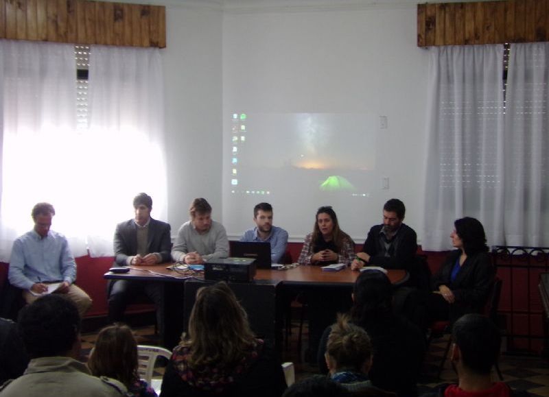 Los despedidos por Bertone diagraman su nuevo futuro laboral.