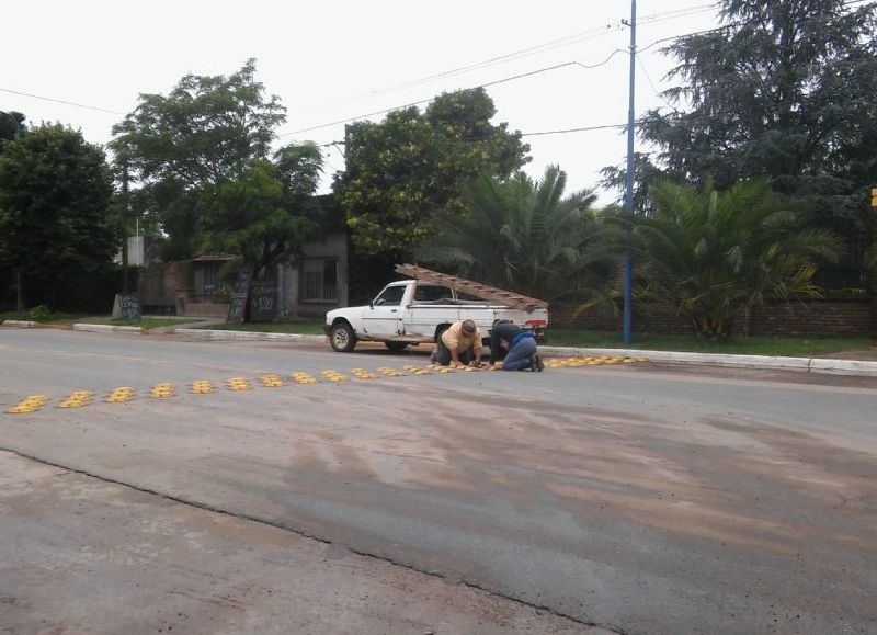 Intervención de Servicios Urbanos.