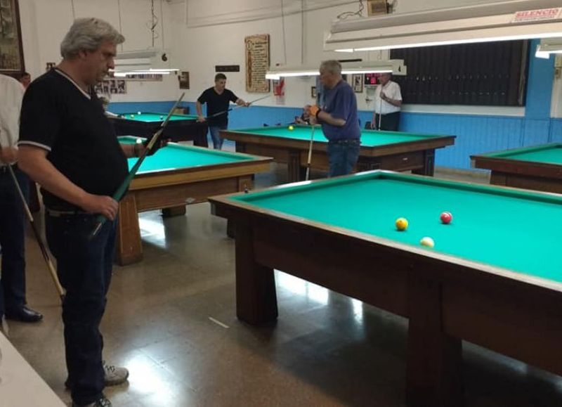 Gustavo Roques buscará su octavo campeonato anual en la disciplina.