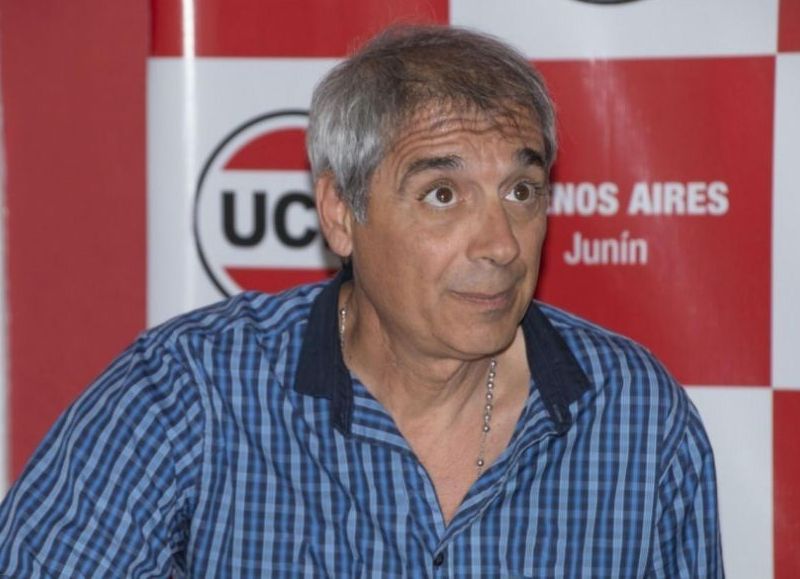 Juan Mansur, presidente de la UCR de Junín, cargó contra el intendente Pablo Petrecca.
