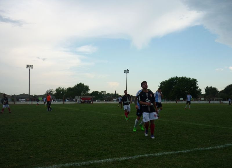 ¡A la cancha!