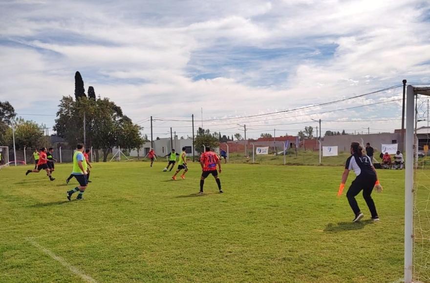 Postales de la jornada inaugural.