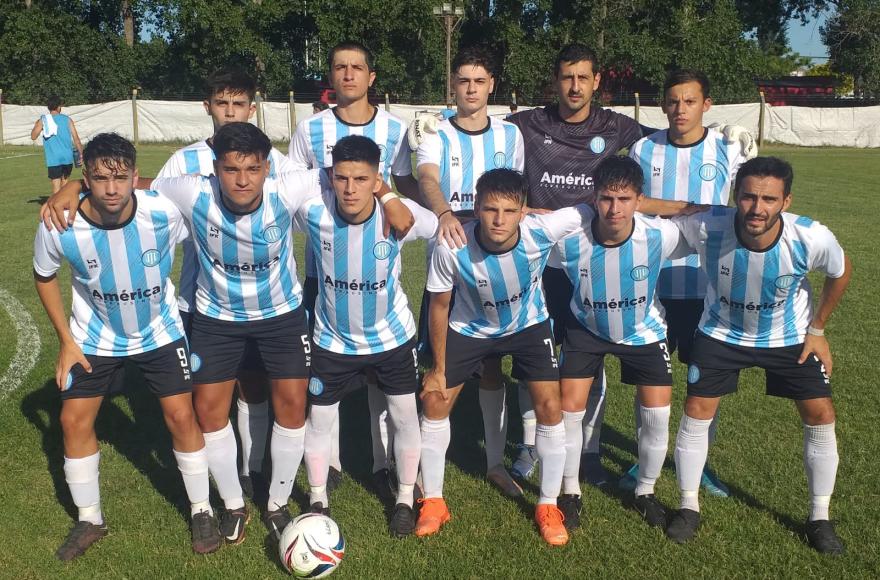 Fue 2-1 ante Gimnasia de Pergamino.