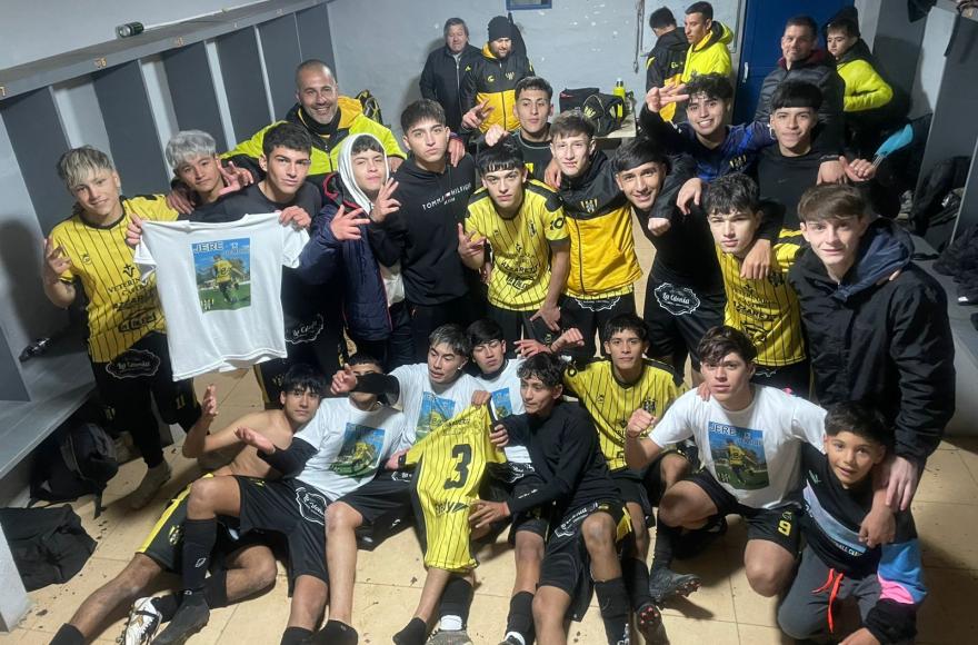 Etapa de definiciones del Apertura “Jeremías Martino” - Copa Banco Credicoop.