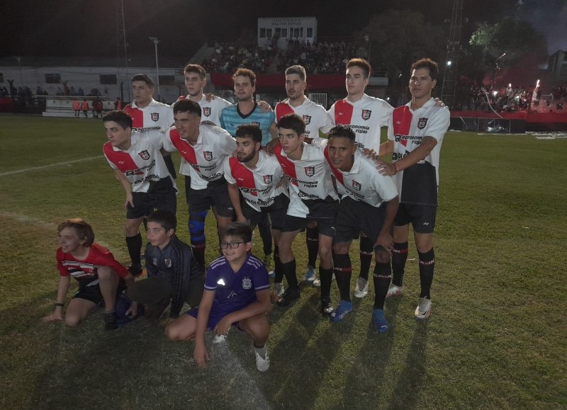 Fue 1-1 en la ida de la semifinal.