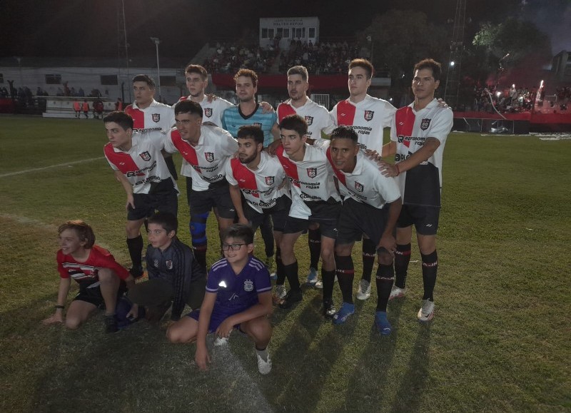 Fue 1-1 en la ida de la semifinal.